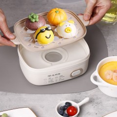 尚朋堂 煮蛋器 350W SPT-ZD35-W366