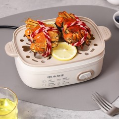 尚朋堂 煮蛋器 350W SPT-ZD35-W366