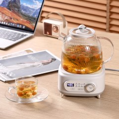 尚朋堂 花茶壶 1L SPT-HC801D-H65