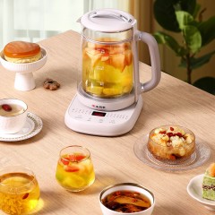 尚朋堂 养生壶 1.5L SPT-YS1580D-R15