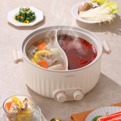 康佳 鸳鸯电火锅  6L KDHG-6029-M