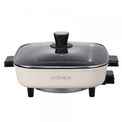 康佳 电热锅 5L  KGJK-1602