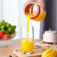 康佳  便携式果汁机 400mL KGZB-0481-M