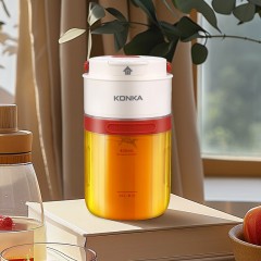 康佳  便携式果汁机 400mL KGZB-0481-M