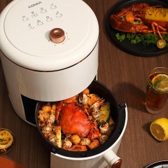 康佳  空气炸锅 4.5L KKZG-4503-M