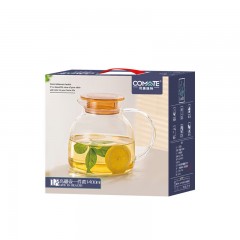 可美瑞特（COMATE）高硼壶一件套 1400ml  YTGPH-1400ml/L1
