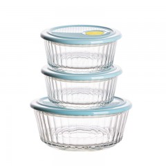 可美瑞特（COMATE）水木年华三件套  大碗1200ml*1+小碗550ml*2  YTSMNH/L3