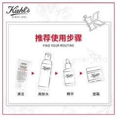 科颜氏  高保湿泡沫洁面啫喱150ml  高保湿精华爽肤水250ml（高保水） 高保湿面霜50ml（小高保）