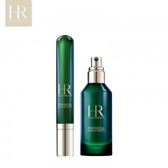 赫莲娜HR  绿宝瓶强韧修护精粹液 200ml（新肌水） 悦活强韧青春眼部精华乳15ml（眼霜） 绿宝瓶强韧修护精华露50ml