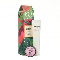 茱莉蔻 (Jurlique)   呵护膏（玫瑰）15ml+护手乳霜-玫瑰40ml