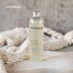 施丹兰 北欧茉莉马鞭草泡泡浴液250ml   北欧茉莉马鞭草块状香氛皂100g