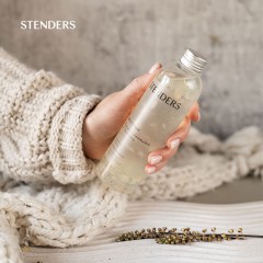 施丹兰 北欧茉莉马鞭草泡泡浴液250ml   北欧茉莉马鞭草块状香氛皂100g
