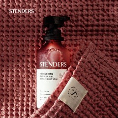 施丹兰  苹果精粹沐浴露250ml  香橙香氛精油球100g