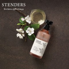 施丹兰 苹果精粹沐浴露250ml  苹果精粹亮肤磨砂啫喱200ml  苹果最精粹身体乳250ml