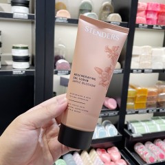 施丹兰 苹果精粹沐浴露250ml  苹果精粹亮肤磨砂啫喱200ml  苹果最精粹身体乳250ml