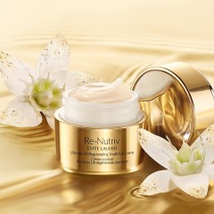 雅诗兰黛 白金级花菁萃紧颜眼部精华霜 15ml（轻盈/清爽版白金眼霜）