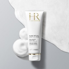 赫莲娜 纯净沁润洁面泡沫125ml