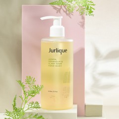 茱莉蔻 玫瑰柔肤/柠檬天竺葵香 洗手液 300Ml