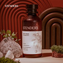 施丹兰 玫瑰/葡萄柚/蔓越莓/薰衣草/马鞭草 泡泡浴液 250ml