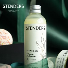 施丹兰 泡泡浴液 生姜柠檬250ml