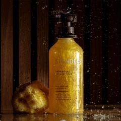 施丹兰 黄金沐浴露 250ml