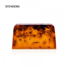 施丹兰  山羊奶/菩提/蜂蜜牛奶/茶树/大马士革玫瑰/北欧茉莉马鞭草香氛   皂  100g