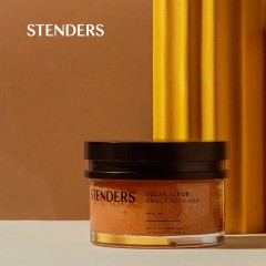 施丹兰 鎏金琥珀奢宠倍护磨砂膏 200g