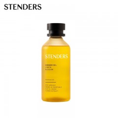 施丹兰 玫瑰花漾/无花果/生姜柠檬/菩提花精粹/薰衣草 沐浴油  245ml