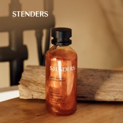 施丹兰 鎏金琥珀沐浴精华液250ml