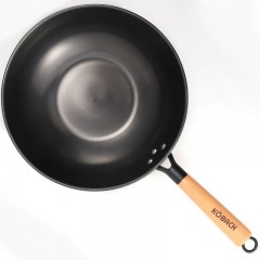 康巴赫（KBH）中华老铁锅盒装 30cm  CZH30A1
