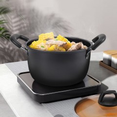 康巴赫（KBH）双倍防锈精铁三件套盒装 30cm+26cm+20cm FXJT3A