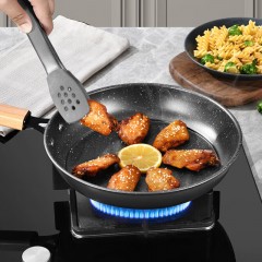 康巴赫（KBH）乐享麦饭石三件套 32cm+26cm+22cm LPB-T03L