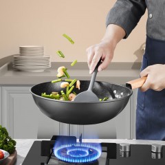 康巴赫（KBH）乐享麦饭石三件套 32cm+26cm+22cm LPB-T03L