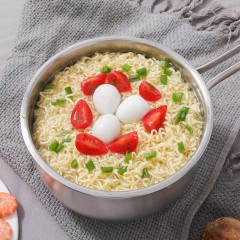 康巴赫（KBH）白金系列不锈钢三件套 32cm+22cm+16cm KGB-T03J