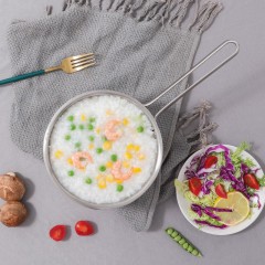 康巴赫（KBH）白金系列不锈钢三件套 32cm+22cm+16cm KGB-T03J