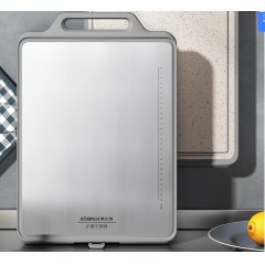 康巴赫（KBH）康盾系列双面抗菌菜板 44*30cm KQK-C4430