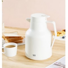 康巴赫（KBH）挚爱保温壶白色 1.5L LPB-BH002