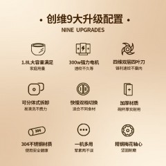 创维 绞肉机 1.8L P422