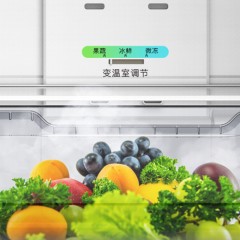 创维  冰箱 426L  BCD-426WXPS玄武岩