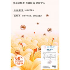 创维  洗衣机  10KG FF1055RDH云锦蓝