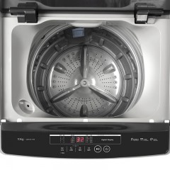 创维  洗衣机 10KG XQB100-93B钛灰银