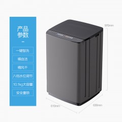 创维  洗衣机 10KG T10R55