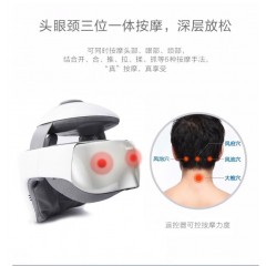 倍轻松(breo)  头部按摩器 5w  iDream 3