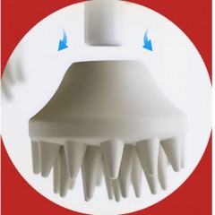 倍轻松(breo)  头皮按摩梳 5w Scalp 2m