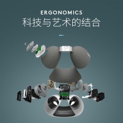 倍轻松(breo)  颈部按摩器 5w iNeck Air 2