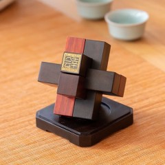 圣匠鲁班 幸会有礼 · 鲁班 10*10*12cm