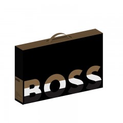 HUGO BOSS 印花轻柔被  900g 150×200cm HBXW-057