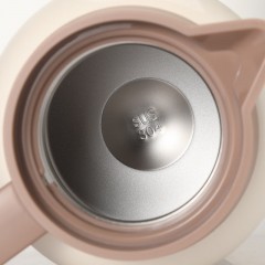 乐扣乐扣 不锈钢保温壶  1.5L  LHC6805FU（米色）/ LHC6804FU（蓝色）
