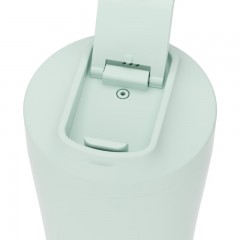 乐扣乐扣 不锈钢双层真空 电热水杯 400mL EJC1727BLU