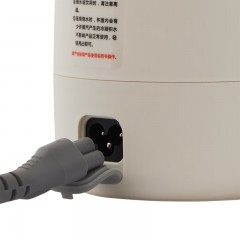 乐扣乐扣 电热水杯 1000mL  EJC3755WHT